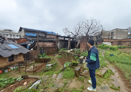 红旗社区：闻“汛”而动 筑牢社区防汛防灾安全屏障