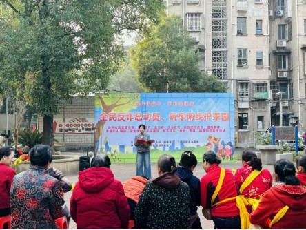 運(yùn)河社區(qū)：黨建聚力強(qiáng)陣地 文化引領(lǐng)促和諧