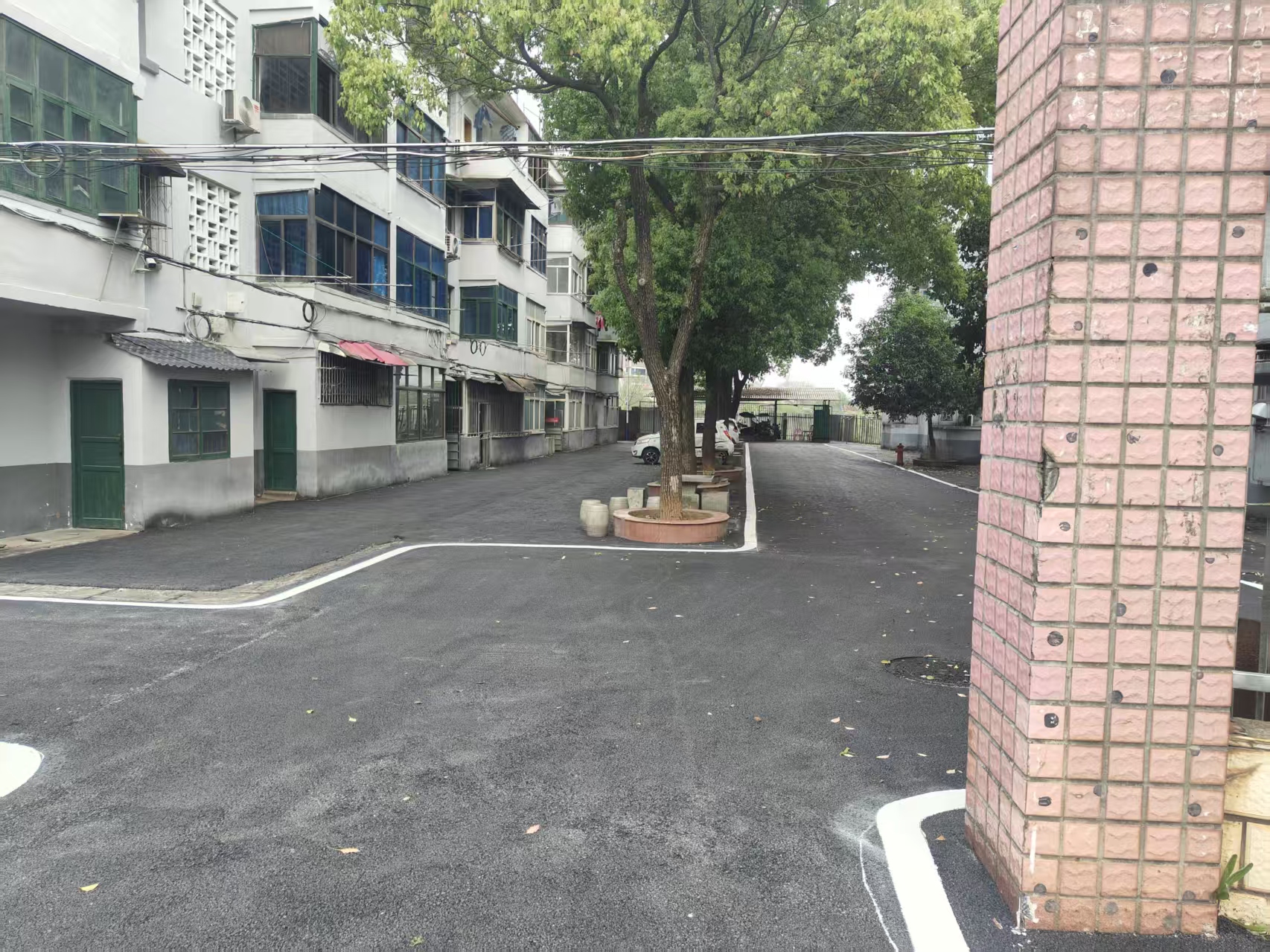 黨建引領基層治理 商城社區(qū)破解老舊小區(qū)出行難題