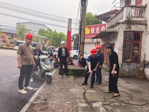 辦實事、解難題！栗塘社區(qū)多措并舉建強黨群服務陣地