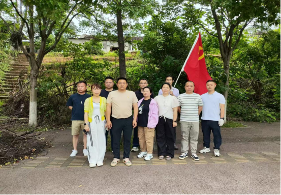 五里堆社区：“三听三问”办实事 联点共建解民忧