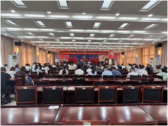 荷塘街道党工委党校2026年第一期履职能力提升培训班举办