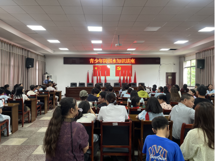 新塘社区扎实推进防溺水安全教育走深走实