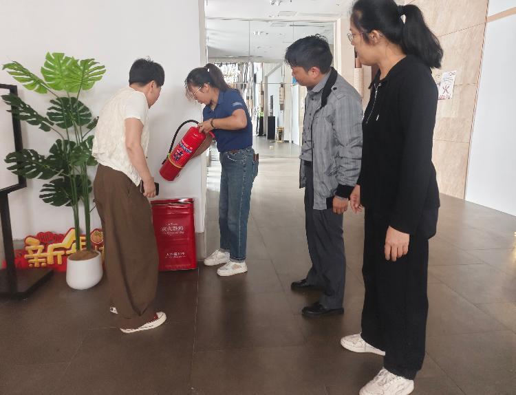 ​昭山镇开展文旅行业安全生产隐患排查专项行动