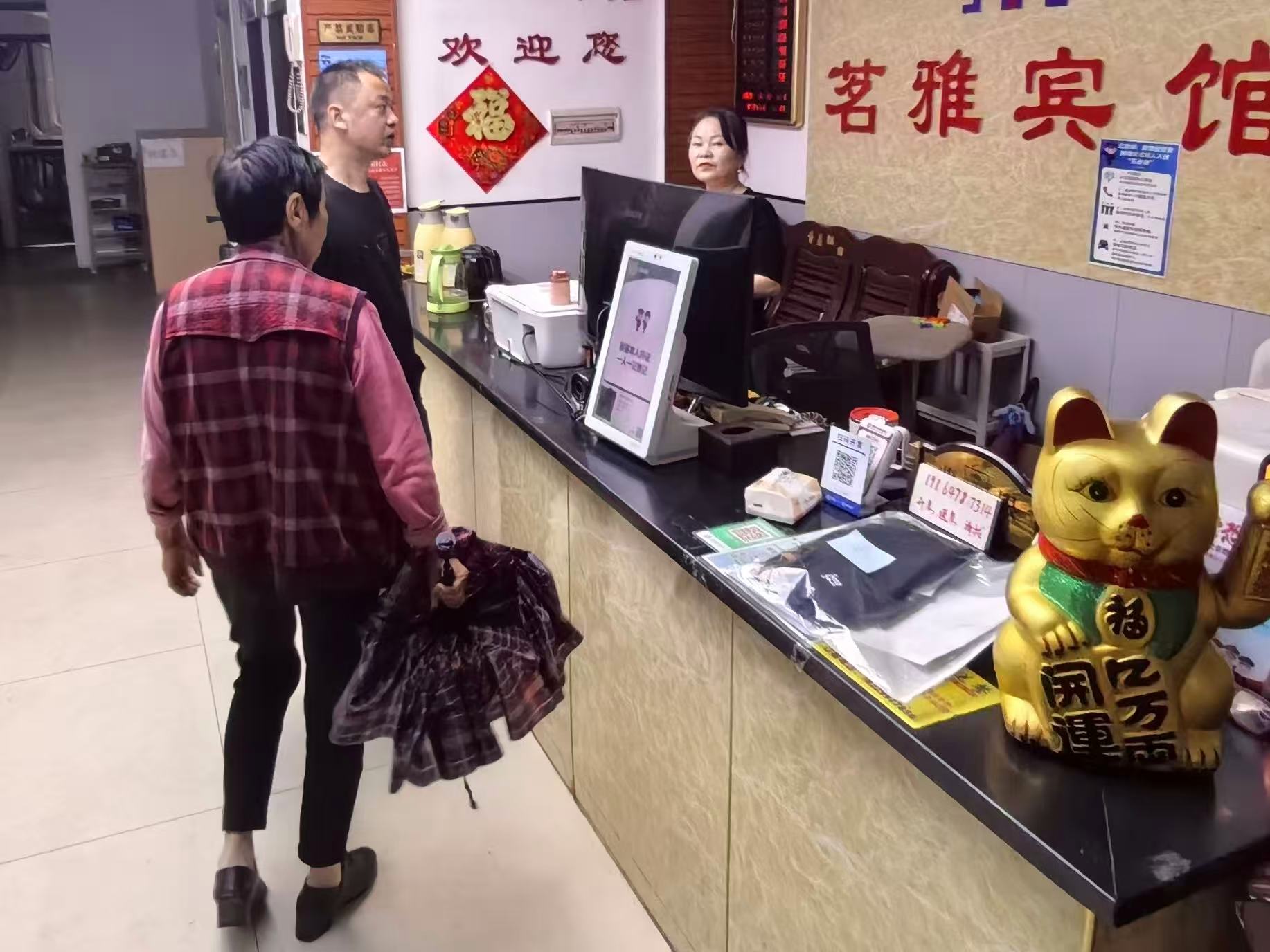 双马街道象形社区全力守护群众汛期安全