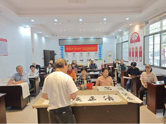 九洲社区：盘活党群阵地 释放服务效能