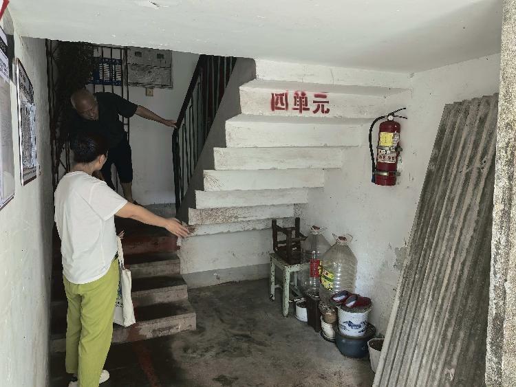 昭山镇开展消防安全系列行动 筑牢辖区平安防线