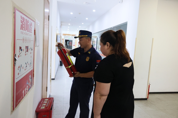 火灾自动报警控制器未保持完好有效 湘潭市岳塘区一培训机构被立案查处