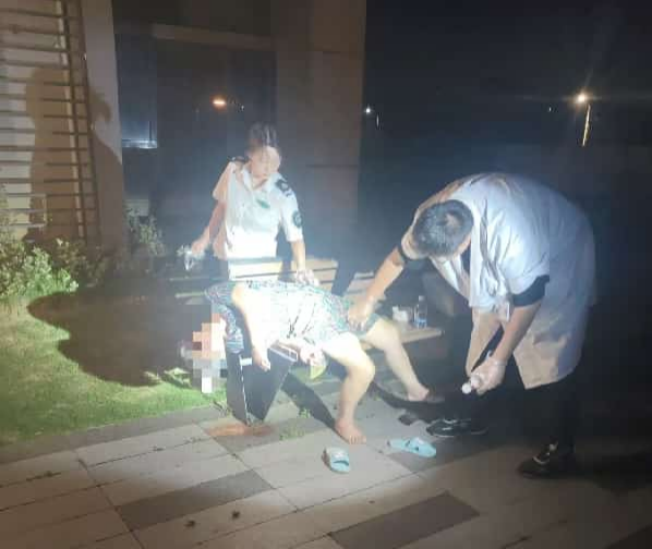 两管联动守平安 暖心治理护民生——摇钱社区筑牢基层安全防护网