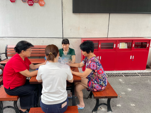 运河社区：党建赋能优阵地 暖心服务聚民心