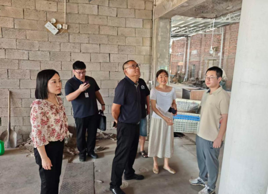 筑牢安全防火墙 板塘街道开展工贸企业安全生产专项整治行动