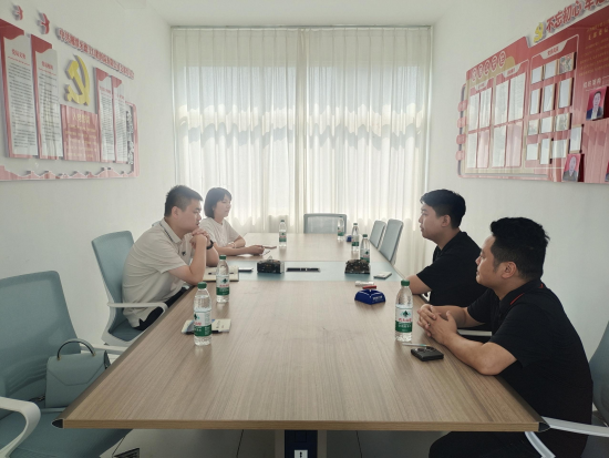 企业服务年 全力促发展丨宝塔街道扎实推进临规企业培育工作