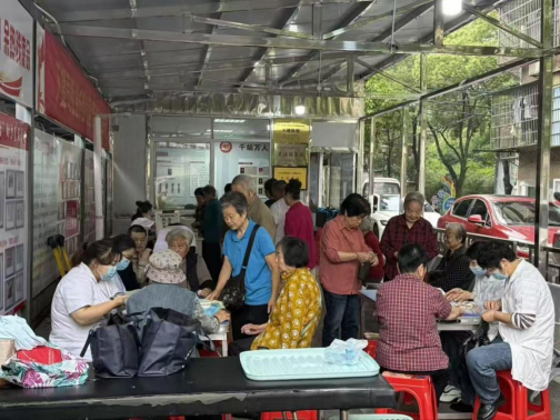 长城社区：建强居民自治体系 多维赋能基层善治