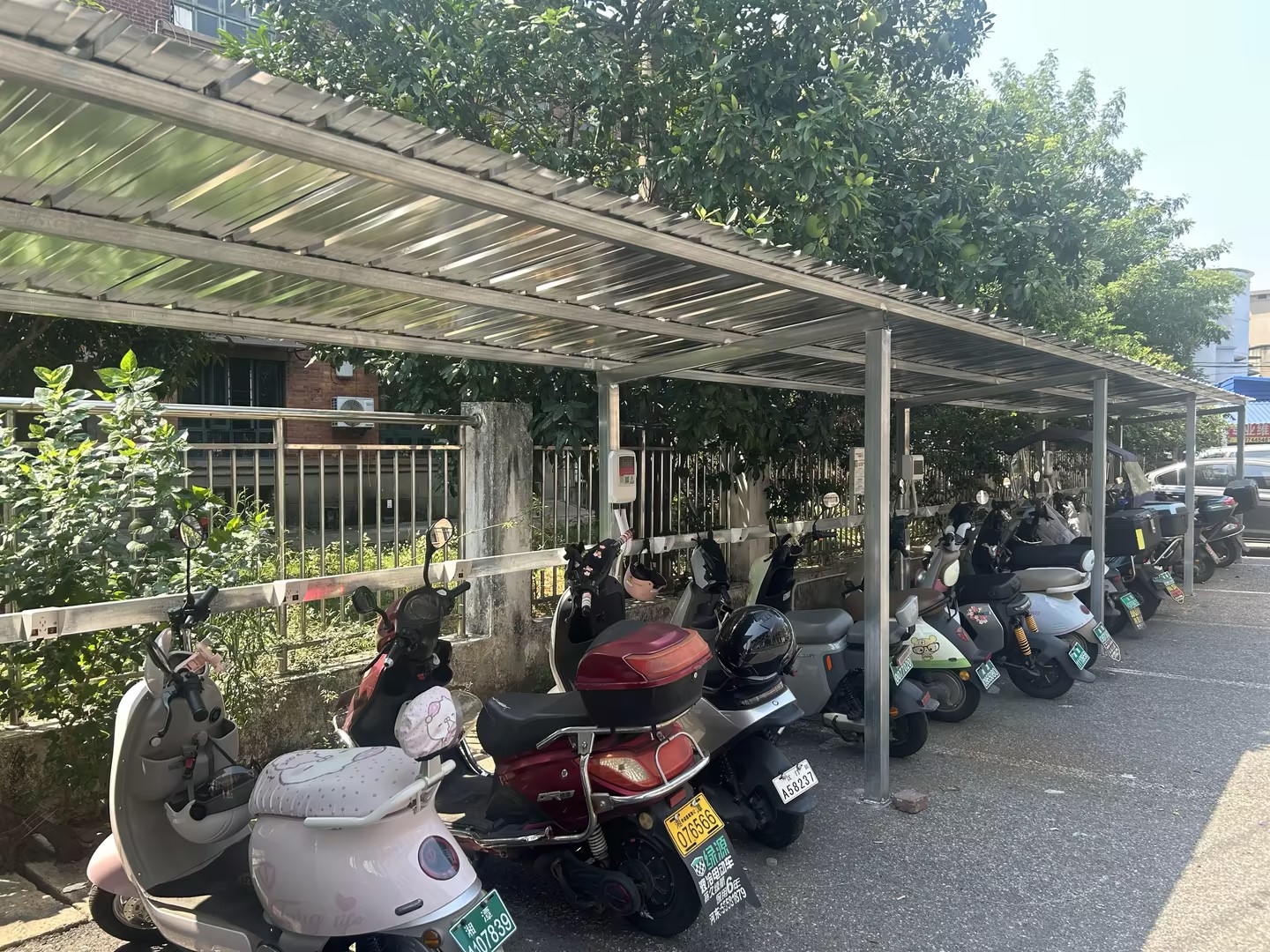 破解充电难题 纯冲塘社区党建赋能基层善治