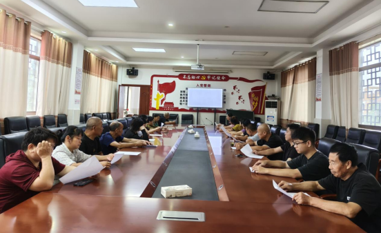阳塘村深耕“三听三问” 激活党群阵地