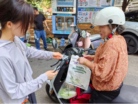 牡丹社区开展网络安全宣传周活动