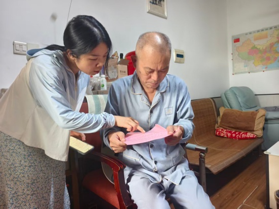 菊花塘社区：推行“四到”工作法 助力“三清三关”